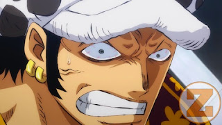 7 Fakta Trafalgar Law, Bajak Laut Dengan Nama Asli Trafalgar D. Water Law