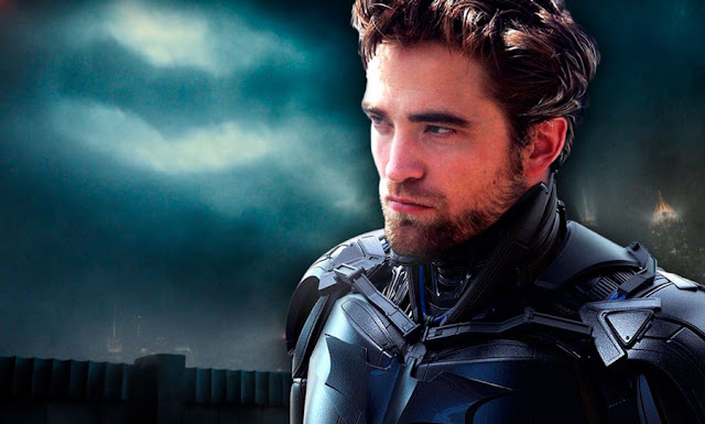  Robert Pattinson Nuevo Batman