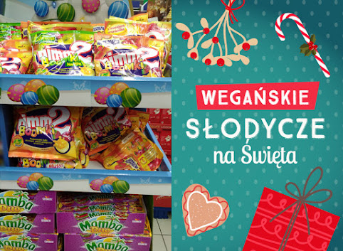 Wegańskie Słodycze na Święta