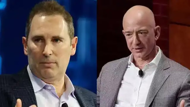 The world’s richest man Jeff Bezos officially resigned today: My goal is the stars and the sea
