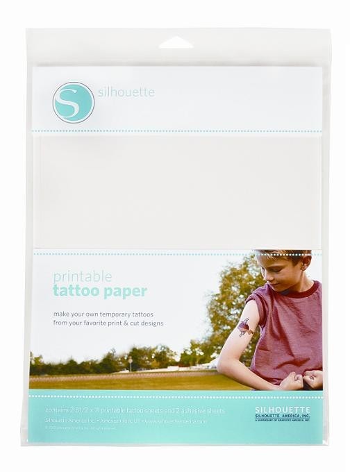 of printable tattoo paper