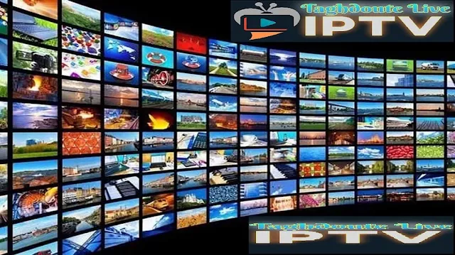 IPTV Player Xtream iptv m3u playlist