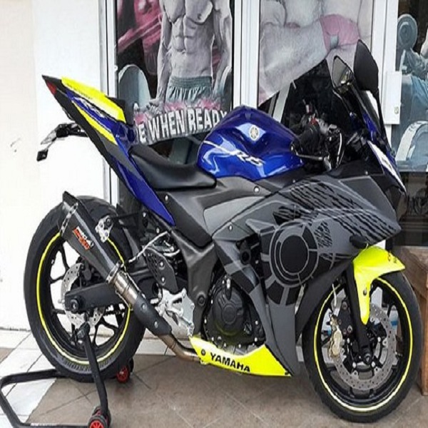 Gambar Gambar Modifikasi Motor Yamaha R15 Terbaru Velg 