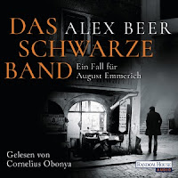 Das schwarze Band - Alex Beer (Hörbuch)