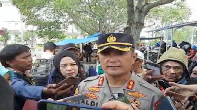 Polisi Bentuk Tim Khusus Kasus Penganiayaan, Kapolres Karawang : Siapapun Yang Bersalah Kita Proses 