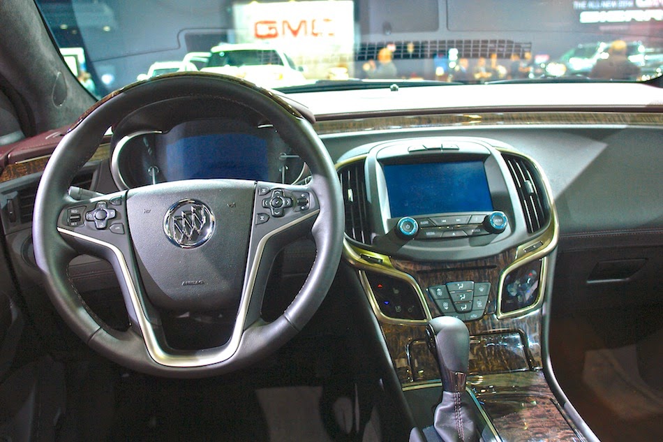 2014 Buick LaCrosse