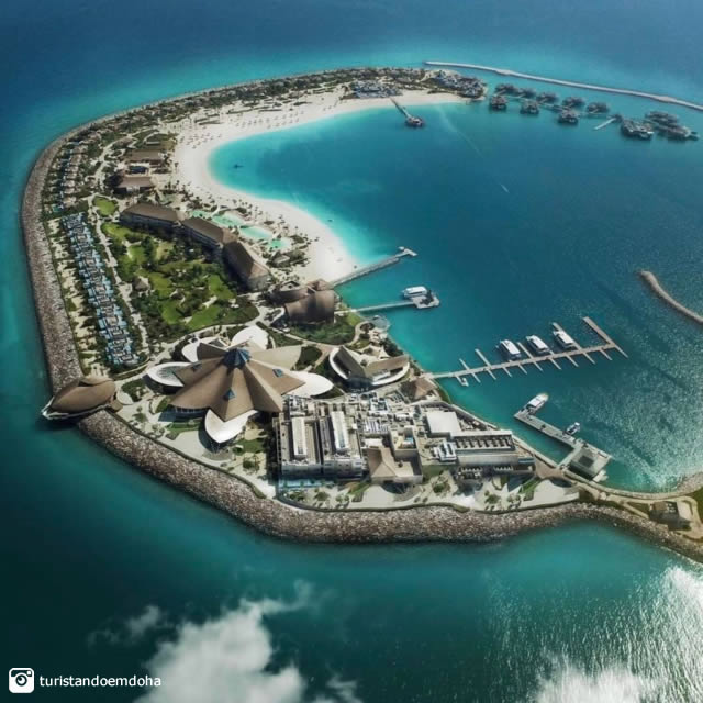  Banana Island Resort - Doha, Qatar 