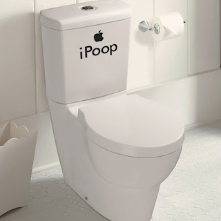 toilet: iPoop