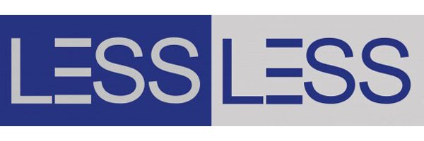 Less Less