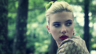 Scarlett Johansson Naturel Look Beautiful Photography HD Wallpaper