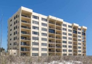 Windward Condos, Perdido Key Florida vacation rentals.