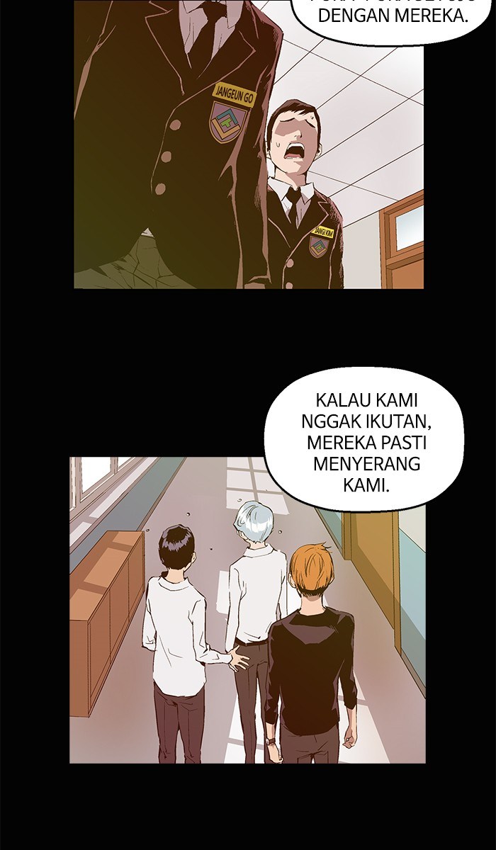 Webtoon Weak Hero Bahasa Indonesia Chapter 32