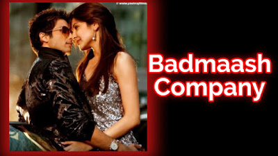 Badmaash Company film collection, Badmaash Company film budget