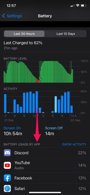 iOS 15 يستنزف عمر البطارية بشكل أسرع؟ جرب هذه النصائح