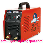 welpro รุ่น welarc 160