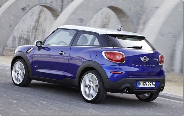 MINI Paceman