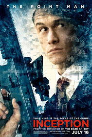 Inception Arthur poster