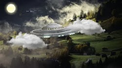 Το γεγονός ότι πολλά UFO έχουν μήκος μόλις τρία μέτρα δείχνει ότι δεν υπάρχει πλήρωμα σε αυτά. Εκτός και αν υποθέσουμε ότι έχουν μικροσκοπικ...