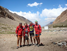 El team en Scaraveli