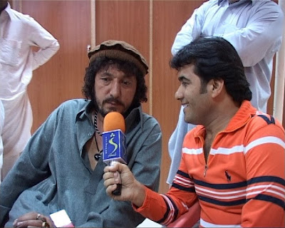 Muhammad Hussain Swati Pashto Actor Picture