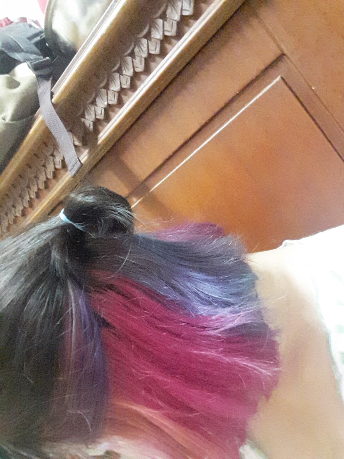  DIY REVIEW Cat  Rambut Di Rumah  Yuk Pt 3 eps 