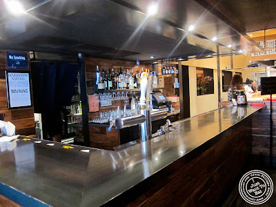 image of Bar at Ippudo West Side in NYC, New York