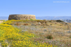 Paphos Archeoligical Site
