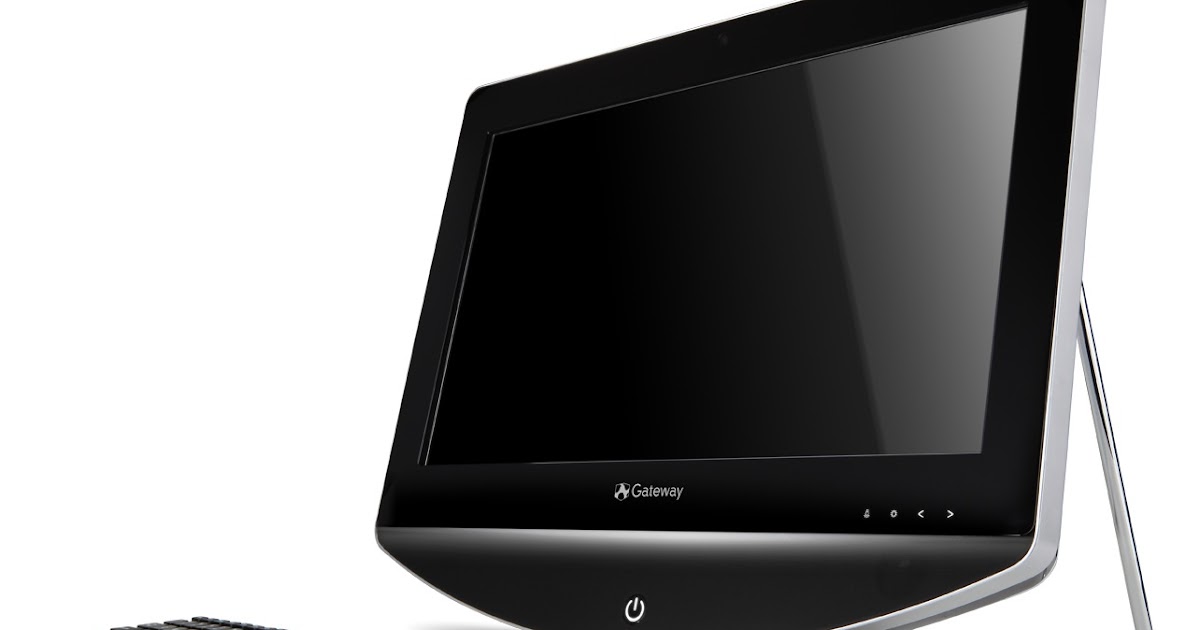 Gateway ZX6951 All-in-One Desktop PC TV Tuner Driver for ...