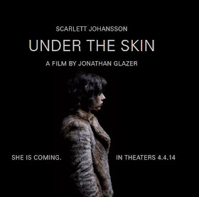 Under The Skin - Scarlett Johansson