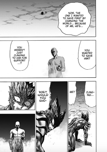 One Punch Man Confirms Saitama's Biggest Fear!