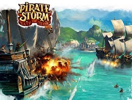 Pirate Storm