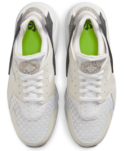 Nike Air Huarache DM0863-001 "Next Nature" White/Sail