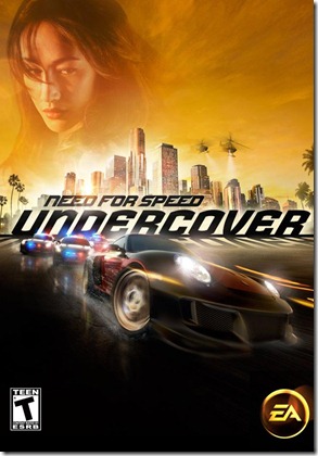 Need For Speed Undercover