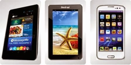 Menanjaknya Penjualan Tablet Advan di Kancah Domestik