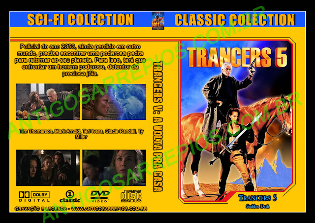 1988 - Trancers 5 - Sudden Deth (1994)