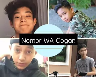 Nomor WA Cogan Asli Jomblo