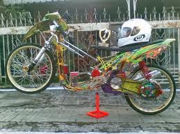 Gambar Motor Drag