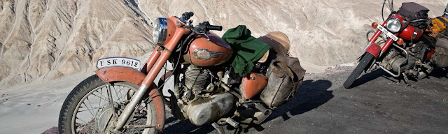 kashmir bikers leh-ladakh bike trip