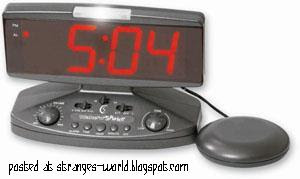 Most Annoying Alarm Clocks @ strange world