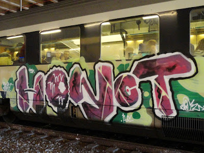honet graffiti