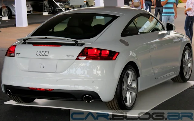 Audi TT Coupé 2014