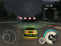 NFS Underground2 Screenshots