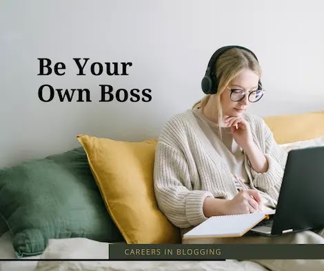 Careers In Blogging