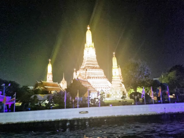 Wat Arun (Templo do Amanhecer)