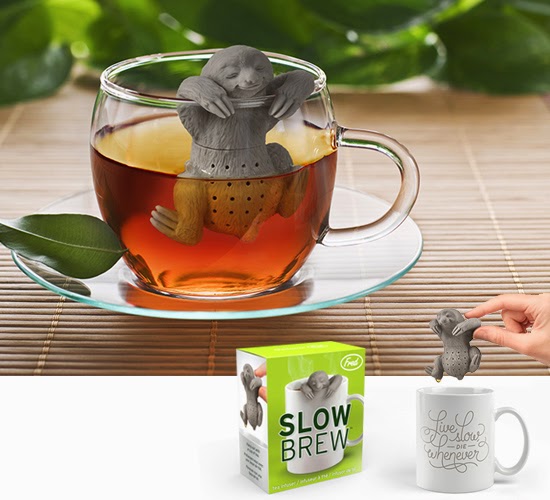 Sloth Tea Infuser - Great Gift Idea