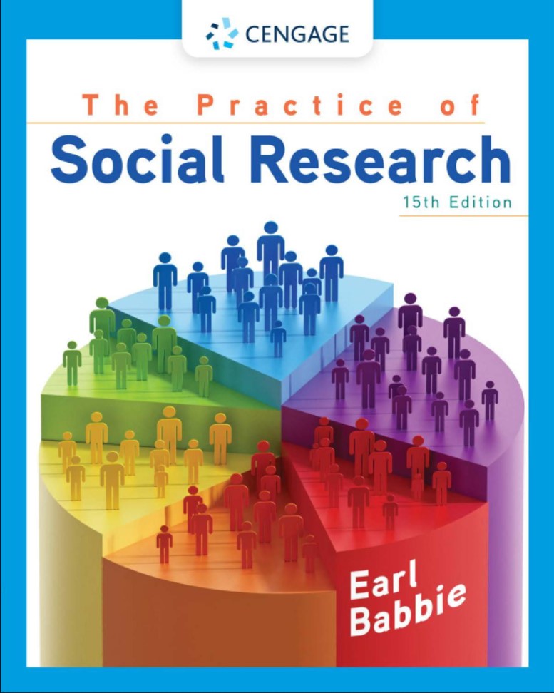 Download The Practice of Social Research 15th Edition PDF – eBook