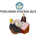 Penialain Kinerja Guru (PKG) 2014 Guru BK