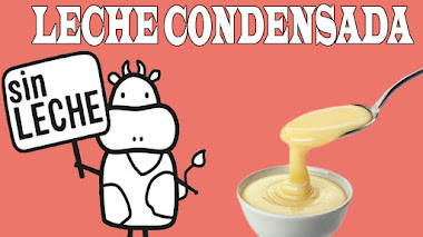 Receta fácil de leche condensada sin lactosa. Conoce sus beneficios