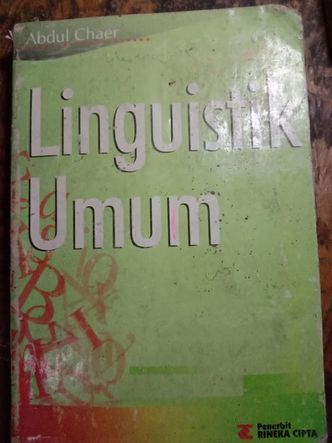 Linguistik Umum - Abdul Chaer