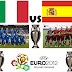 LEO NI FAINALI ZA EURO 2012 KATI YA ITALY NA SPAIN